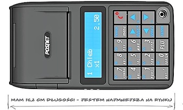 Kasa fiskalna Posnet Mobile ONLINE WiFi Bluetooth