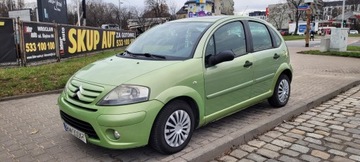 Citroen C3 I 2005 CITROEN C3 I 1.4 HDi 68 KM