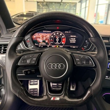 Audi A4 B9 S4 Limousine 3.0 TFSI 354KM 2017 Audi S4 Limousine Japonia, bezwypadkowy, niski przebieg 3.0 Benzyna 354KM, zdjęcie 11