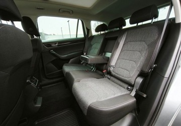 Skoda Kodiaq I SUV 2.0 TDI 150KM 2019 Skoda Kodiaq Style Pakiet Cargo, ACC, Wirtualna Kabina, Kamera, Panorama,, zdjęcie 16