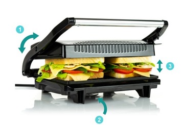 ПЕРВЫЙ АВСТРИЙСКИЙ складной электрический гриль