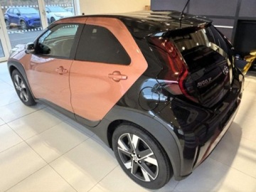 Toyota Aygo X 2026 Szybki odbiór - Style 1.5 Hybrid 116KM | Podgrzewane fotele!, zdjęcie 3