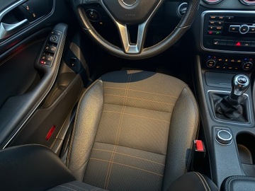 Mercedes CLA C117 Coupe 1.8 200 CDI 136KM 2014 Mercedes-Benz CLA MERCEDES CLA Stan perfekcyjny Duza navi Kamera czujniki, zdjęcie 34