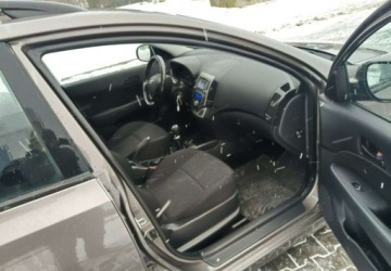 Hyundai i30 I CW Facelifting 1.4 DOHC 109KM 2011 Hyundai i30 Hyundai i30 1.4 Benzyna 109KM, zdjęcie 10