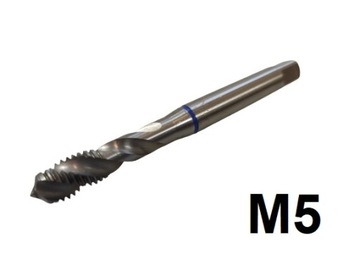 ВУРТ Машинный кран. HSCo синий тип C M5