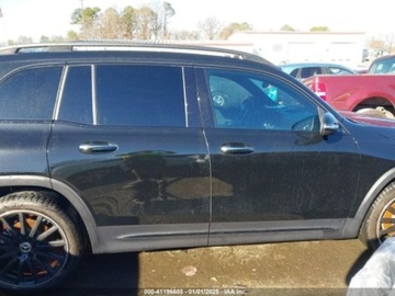 Mercedes GLB 2022 Mercedes-Benz GLB 2022r., GLB 250, od ubezpieczalni 2.0 Benzyna 221KM, zdjęcie 7