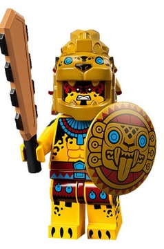 Lego 71029 Aztecki Wojownik - col21-8 col381