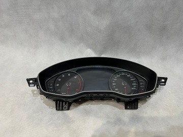 Zestaw wskaźników licznik AUDI 8W6920770K