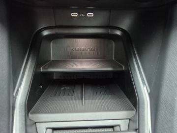 Skoda Kodiaq II SUV 2.0 TDI SCR 150KM 2025 Skoda Kodiaq Edition 130 2.0 TDI DSG Auto z placu, zdjęcie 31
