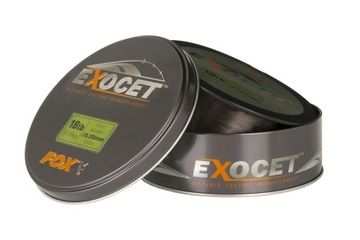Żyłka Fox Exocet Mono 0,37 mm x 1000 m