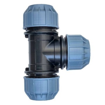 Trójnik 32 MM PN10 ELYSEE do rur PE