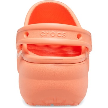 CROCS DAMSKIE CHODAKI PIANKOWE KLAPKI LEKKIE BUTY NA PLATFORMIE r. 36/37