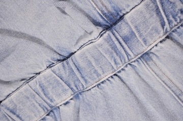 LEE sukienka BLUE jeans MOM DRESS _ L