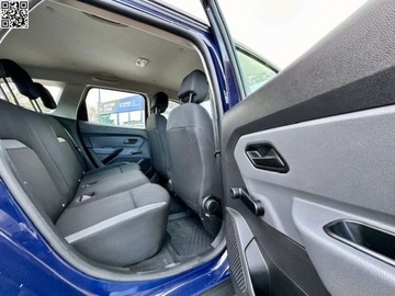 Dacia Duster II SUV  1.3 TCe 130KM 2020 Dacia Duster Bardzo Maly Przebieg-Salon PL- Bezwypadkowa 1.3 Benzyna, zdjęcie 10