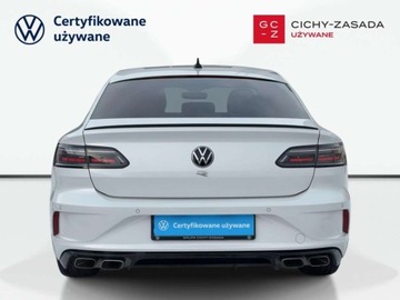 Volkswagen Arteon Shooting Brake R 2.0 TSI 320KM 2022 Volkswagen Arteon 2.0TSI 320KM R DSG FV23 Keyless Panorama Cockpit Pro, zdjęcie 5