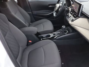 Toyota Corolla XII Sedan Facelifting 1.5 VVT-i 125KM 2023 Toyota Corolla 1.5 VVT-i, Salon Polska, zdjęcie 8