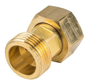 Справочник пузырьков из латуни с 1 -дюймовым уплотнением DN25 сильна