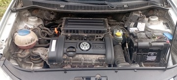 Volkswagen Polo IV Hatchback 1.4 i 80KM 2007 Volkswagen Polo Benzyna 1,4, zdjęcie 4