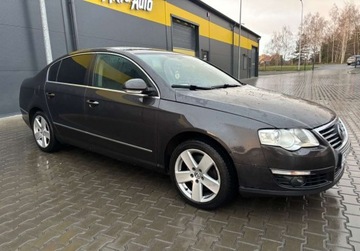 Volkswagen Passat B6 Sedan 2.0 FSI 150KM 2005 Volkswagen Passat B6 Sedan Benzyna KLIMATRONIK Zadbany ZAMIANA 2.0, zdjęcie 6