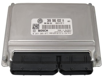 JEDNOTKA ECU SEAT EXEO 1.8 T 3R0906032A 0261S05877