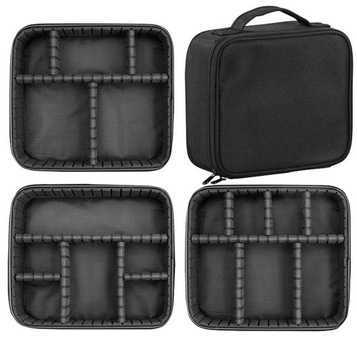 СУМКА ДЛЯ ФОТО ОРГАНАЙЗЕР ДЛЯ КАМЕРЫ ОБЪЕКТИВЫ ДЛЯ КАМЕРЫ КАБЕЛИ ДИСК ЧЕМОДАН