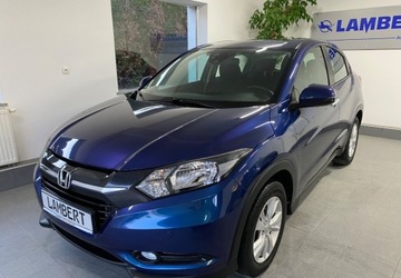 Honda HR-V II SUV 1.5 i-VTEC 130KM 2015 Honda HR-V Gwarancja Bezwypadkowy Serwisowany 1.5 Benzyna 130KM, zdjęcie 1