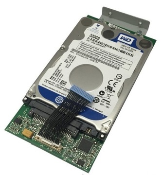 Dysk twardy Lexmark 40X4822 Hard disk