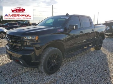 Chevrolet 2022 Chevrolet 1500 2022, CHEVROLET 1500, 5.3L, V8, 4x4 5.3 Benzyna 355KM