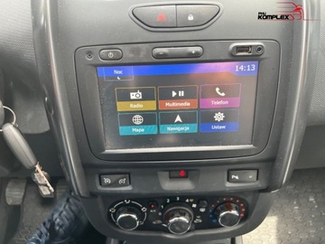 Dacia Duster I SUV Facelifting 1.2 TCe (Euro 6) 125KM 2016 Dacia Duster 1.2 TCE bogate wyposazenie 1.2 Benzyna 125KM, zdjęcie 13