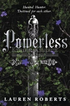 Powerless: TikTok made me buy it! The most epic and sizzling fantasy