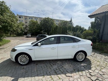 Ford Mondeo IV Sedan 1.6 Duratorq TDCi 115KM 2014 Ford Mondeo Ford Mondeo 1,6 Diesel Super stan Zamiana 1.6 Diesel 116KM, zdjęcie 6