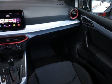 Seat Arona Crossover 1.0 EcoTSI 110KM 2021 Seat Arona 1.0 TSI, Salon Polska, 1. Właściciel, zdjęcie 7
