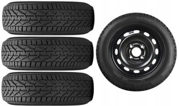 KOLA CITROEN C4 DS4 195/65R15 KORMORÁN