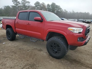 Toyota Tacoma II 2020 Toyota Tacoma 2020r., Double cab, od ubezpieczalni 3.5 Benzyna 278KM, zdjęcie 5