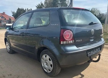 Volkswagen Polo IV 2007 Volkswagen Polo 1.2 benzyna 2007 rok 1.2 Benzyna 64KM, zdjęcie 1