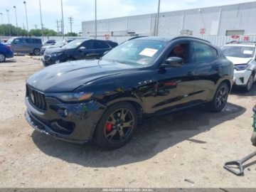 Maserati Levante 2019 Maserati Levante 2019 3.0 3.0 Benzyna 345KM, zdjęcie 1