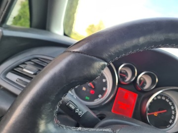 ПОДОГРЕВ РУЛЯ OPEL ASTRA J MERIVA B ZAFIRA C MOKKA