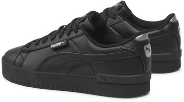 Buty sportowe damskie Puma Jada Renew r.37,5 Czarne Skórzane Sneakersy