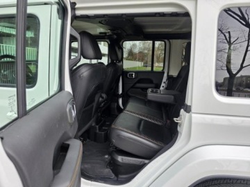 Jeep Wrangler IV Sahara Plug-In Seria 6 2.0 4xe 381KM 2023 JEEP WRANGLER Sahara High Altitude, 2.0l 4xe Plug-in-Hybrid 381KM 17,652km, zdjęcie 22