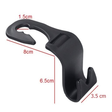 L07 АВТОВЕШАЛКА ПОД ПОДГОЛОВНИКОМ