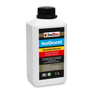 ISOLBAU Isogrund - 1l