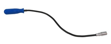 ГИБКИЙ МАГНИТНЫЙ ЗАХВАТ со светодиодным фонариком 57см