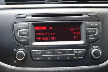 Kia Ceed II Kombi Facelifting 1.6 GDI 135KM 2015 Kia Ceed 1.6 GDI, Salon Polska, 1. Właściciel, zdjęcie 12