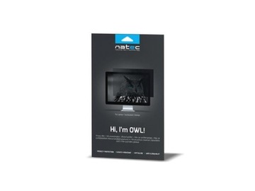 Приватизационный фильтр Natec Owl NFP-1475 15,6 дюйма 16:9
