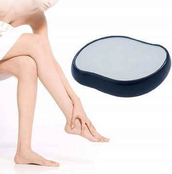 БЕЗБОЛЕЗНЕННЫЙ ДЕПИЛЯТОР, ОТшелушивающее УДАЛЕНИЕ ВОЛОС