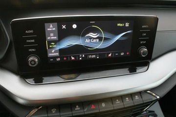 Skoda Octavia IV Liftback 2.0 TDI 150KM 2022 Skoda Octavia AMBITION 2.0 TDI Phoenix Orange Salon PL GWARANCJA SelectCar+, zdjęcie 21