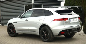 Jaguar F-Pace SUV 2.0 i4P 300KM 2017 Jaguar F-Pace (Nr.158) 30t R-sport Automat Pan..., zdjęcie 4