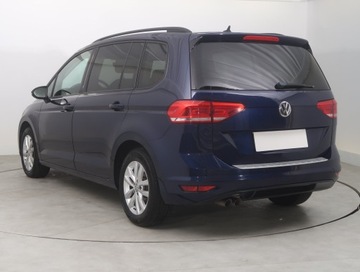 Volkswagen Touran III 2.0 TDI 150KM 2015 VW Touran 2.0 TDI, Skóra, Navi, Klima, zdjęcie 3