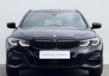 BMW Seria 3 G20-G21 2021 BMW Seria 3 Pierwszy wlasciciel Gwarancja Bezwypadkowy FVAT23, zdjęcie 3