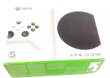 КОНСОЛЬ MICROSOFT XBOX SERIES S 512 ГБ ЦИФРОВОЙ НАБОР